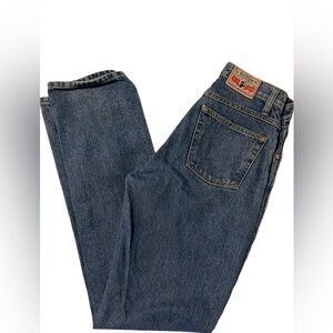 Vintage Rockies Relaxed X-Long Jeans